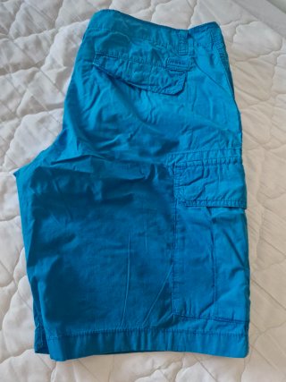 Pantalón corto cargo Napapijri azul