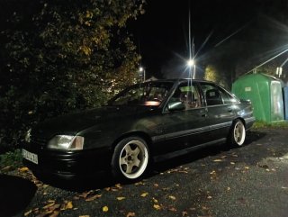 Opel Omega 1994