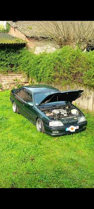 Opel Omega 1994