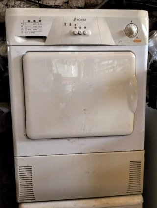 Secadora Edesa 6kg