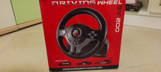Volante Superdrive SV 200 per PS4/Xbox/PC