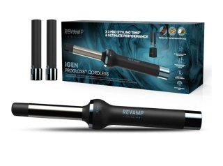 Revamp iGen Progloss Rizador Cerámico Inalámbrico