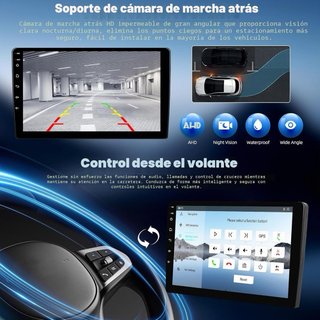 NUEVO! (150€) Radio Android 8 Core 4+64G Qualcomm