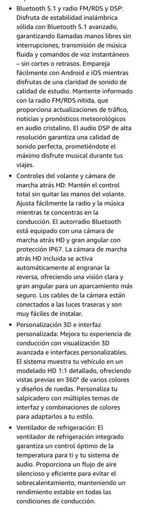 NUEVO! (150€) Radio Android 8 Core 4+64G Qualcomm