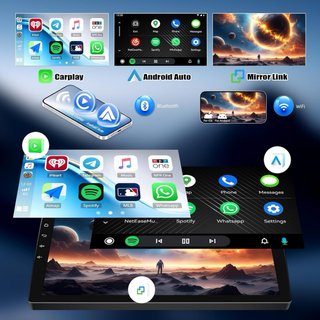 NUEVO! (150€) Radio Android 8 Core 4+64G Qualcomm