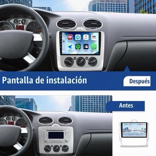 NUEVO! (150€) Radio Android 8 Core 4+64G Qualcomm