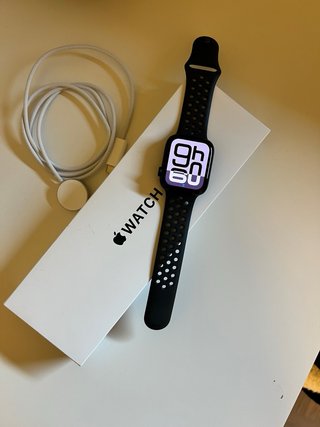 Apple Watch SE 3 GPS Azul Marino/Gris Espacial