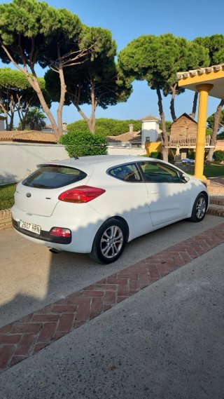 KIA ProCeed 2014