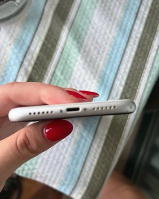 iPhone XR Blanco 64GB