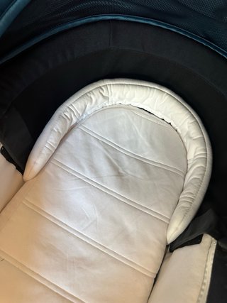 Cybex Mios 2in1 Blu Navicella + Passeggino