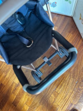 Cybex Mios 2in1 Blu Navicella + Passeggino