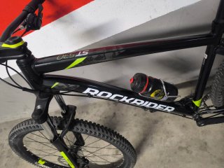 Bicicleta Rockrider ST 530 Talla M