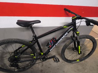 Bicicleta Rockrider ST 530 Talla M