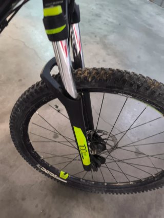 Bicicleta Rockrider ST 530 Talla M