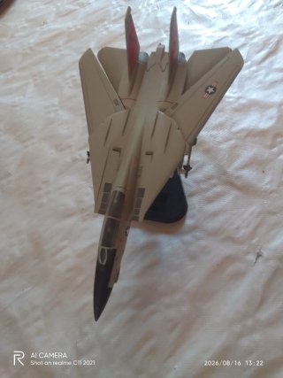 Maqueta F-14A Tomcat