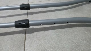 BARRA APRENDIZAJE BICICLETA INFANTIL