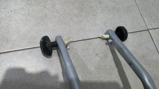 BARRA APRENDIZAJE BICICLETA INFANTIL