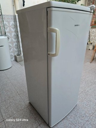 Congelador Vertical Blanco