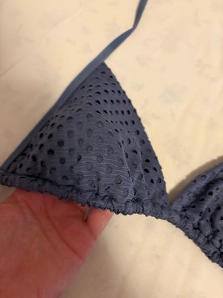 Costume da bagno blu