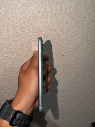 iPhone 11 Verde