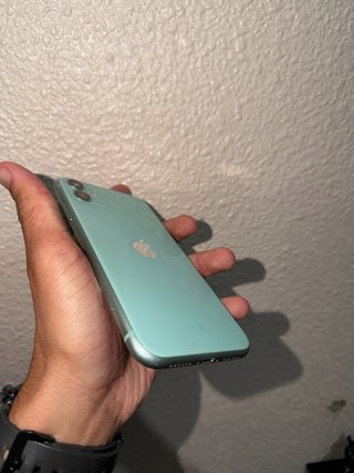 iPhone 11 Verde