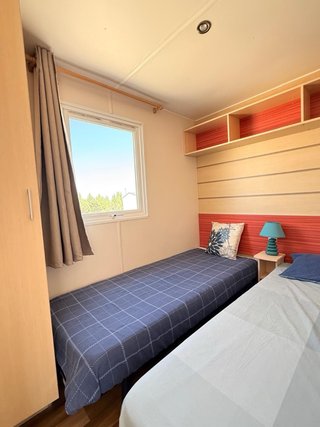 Una casa movil 3 dormitorios como nueva