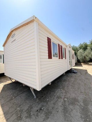 Una casa movil 3 dormitorios como nueva