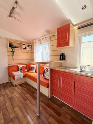 Una casa movil 3 dormitorios como nueva