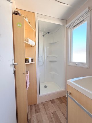 Una casa movil 3 dormitorios como nueva