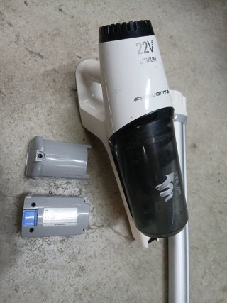 Rowenta X-Pert 3.60 Aspirapolvere