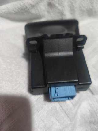 Botón Freno Mano Renault Scenic 2