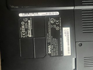 Portátil Dell XPS M1530 Para Piezas