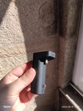 Cargador inalámbrico para mandos PS4