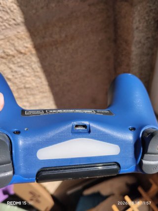 Cargador inalámbrico para mandos PS4