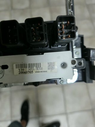 Panel Salpicadero Kia Sorento