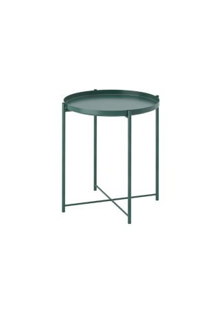 Mesa auxiliar IKEA GLADO