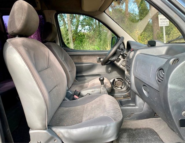 Citroen Berlingo 2.0 HDi 90 cv