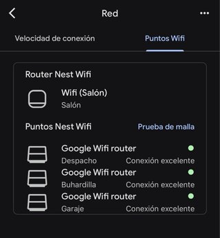 Pack 1 x Google Nest Wifi Router + 3 x Google Wifi