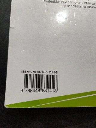 Física y Química 1 Bachillerato