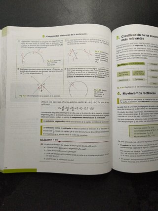 Física y Química 1 Bachillerato