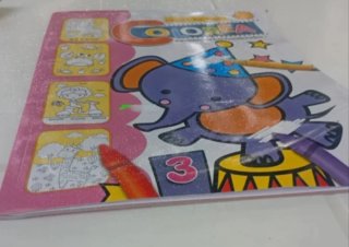 Libro de colorear