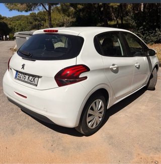 Peugeot 208 82000km Distribucion hecha