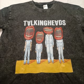 T-shirt Talking Heads