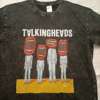 T-shirt Talking Heads