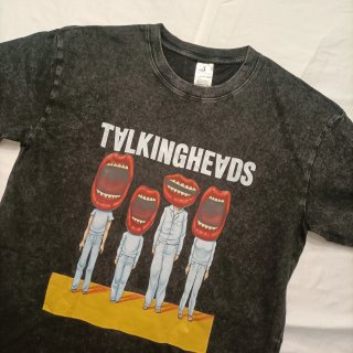 T-shirt Talking Heads