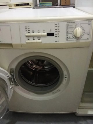 Lavadora AEG 7kg