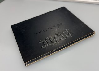 CD AC/DC Back in Black (1980)