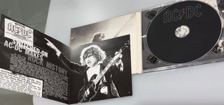 CD AC/DC Back in Black (1980)