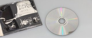 CD AC/DC Back in Black (1980)