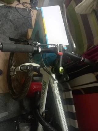 Bicicleta Rockrider 5.3 año 2012